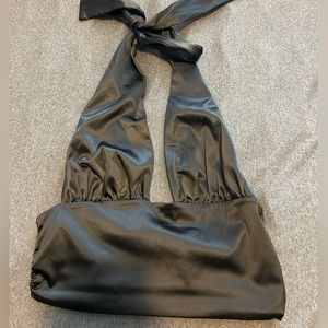 Black going out top!